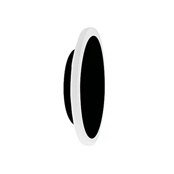 Lámpara LED de interior, decorativa, 18 W, 4000 K, negro. L7287-3I0 Magg