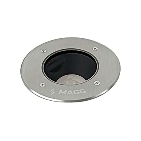 Lámpara de piso, para exterior, 3.5 W, 2700 K. L7310-91M Magg