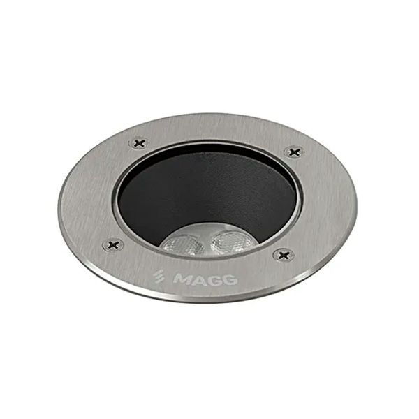 Lámpara de piso, para exterior, 8.5 W, 2700 K. L7320-913 Magg