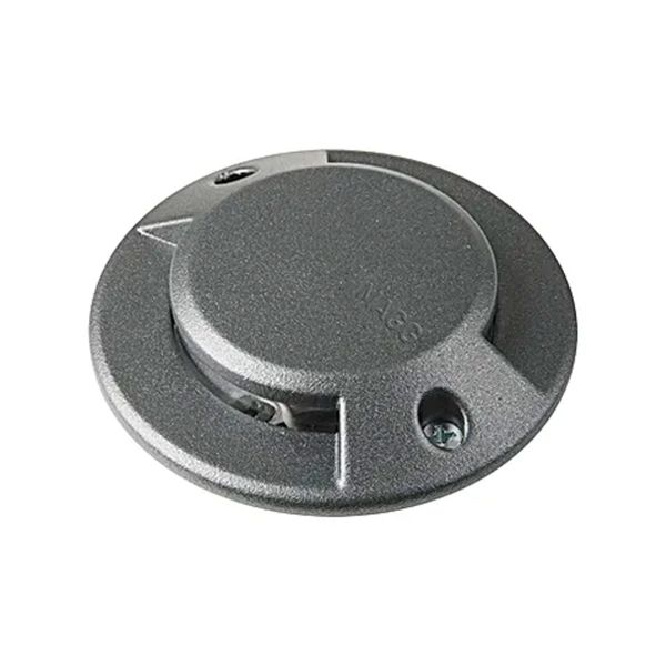 Lámpara de piso, para exterior, 2 W, 2700 K. L7351-610 Magg