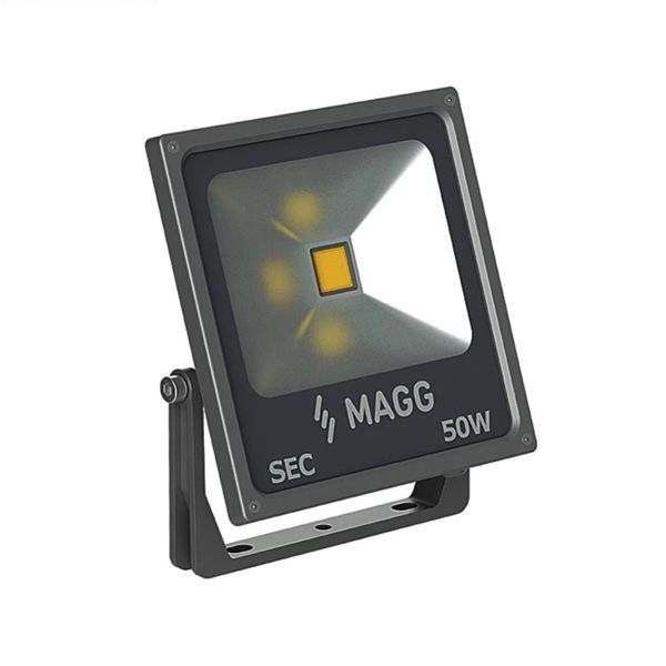 Reflector LED para exterior, 50 W, 6000 K. L7492-630 Magg