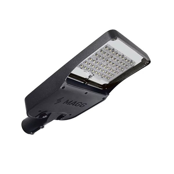 Lámpara LED suburbana para alumbrado público, 55 W, 5000 K. L7742-6H0 Magg