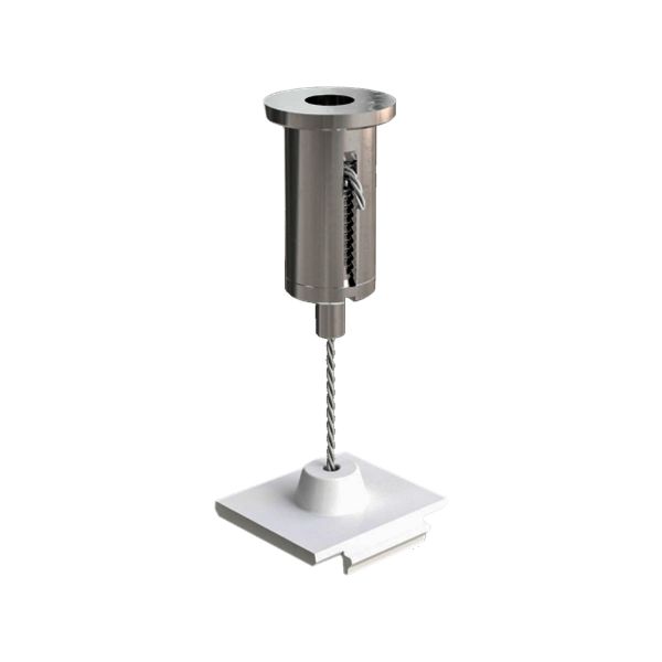 Kit para suspensión de lámpara, blanco. P3703-000 Magg