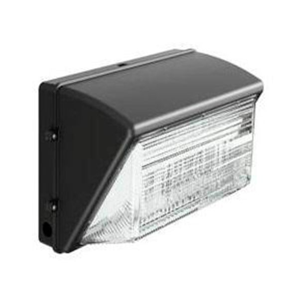 Luminaria LED tipo arbotante para sobreponer en muro, color gris L7265-630 Magg