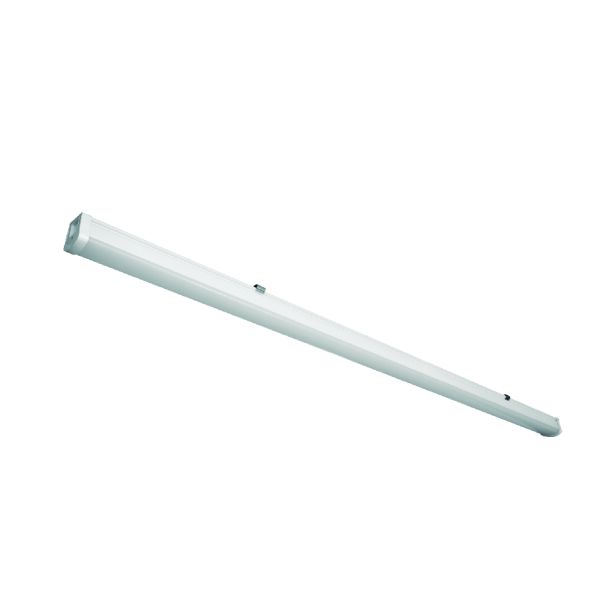 Lámpara lineal Megamex, sobreponer, 45 W, 6500k, EVERBLAZE 45 Megamex