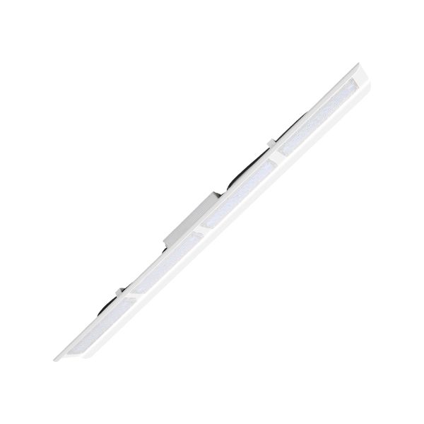 Lámpara lineal LED de hierro, 200 W. LHB-200 Megamex