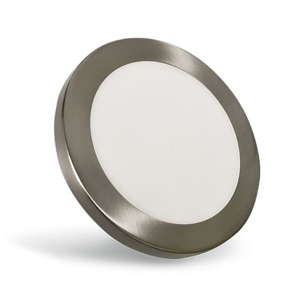 Panel Redondo LED, Multifuncional, 20 W, Temperatura de Color Ajustable, PRLM-S