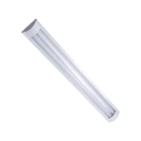 Lámpara LED de interior, para suspender en techo, 2 X 17 W, blanco. S240LED-LIGHT Megamex