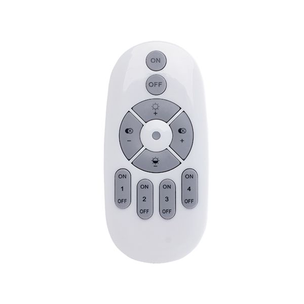 Control remoto para luminario LED para spot ESW18. SWRC1 Megamex