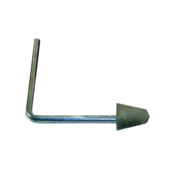 Limpiador de molde de acero. B40031903 Burndy by Hubbell