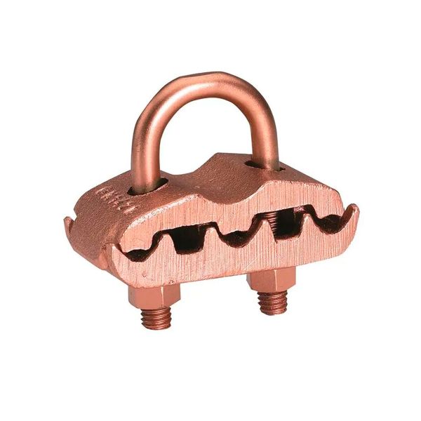 Conector cable-varilla, de 5/8". GKP-635-MG2 Burndy by Hubbell