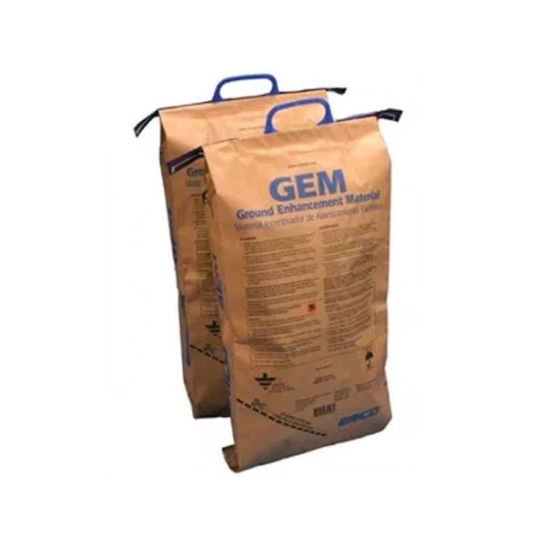 Compuesto intensificador de tierra. GROUNDMAX1113 Burndy by Hubbell