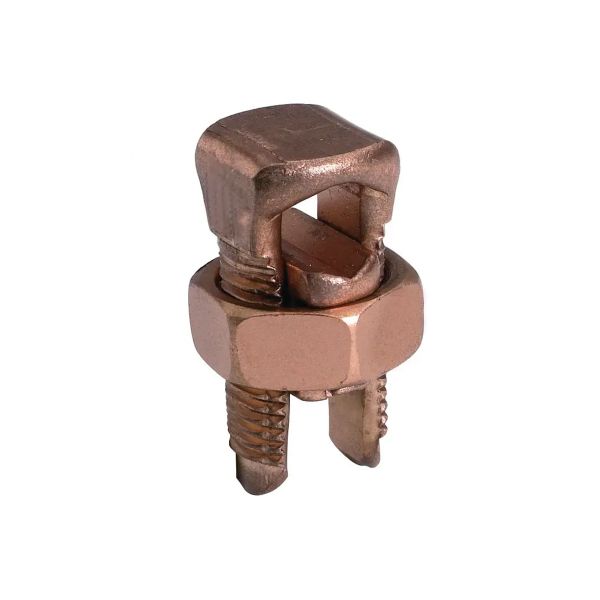 Conector bipartido calibre 6-2. KS22 Burndy by Hubbell