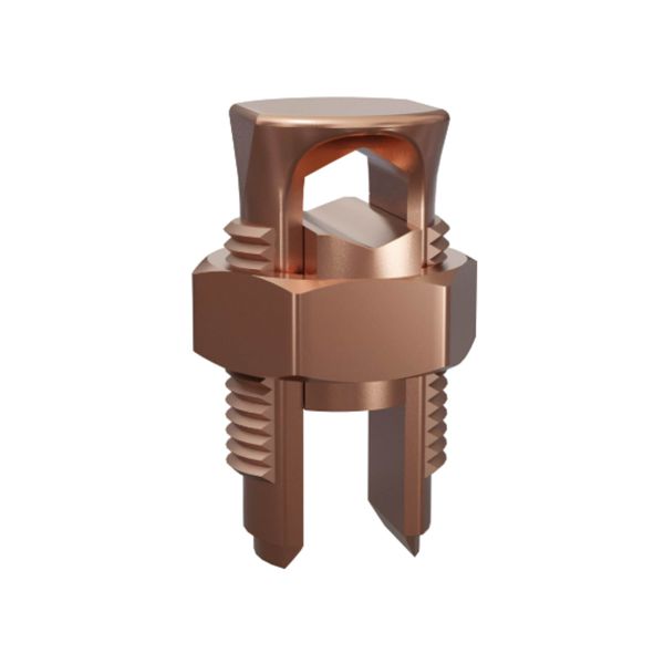 Conector bipartido calibre 6-2. KS23 Burndy by Hubbell