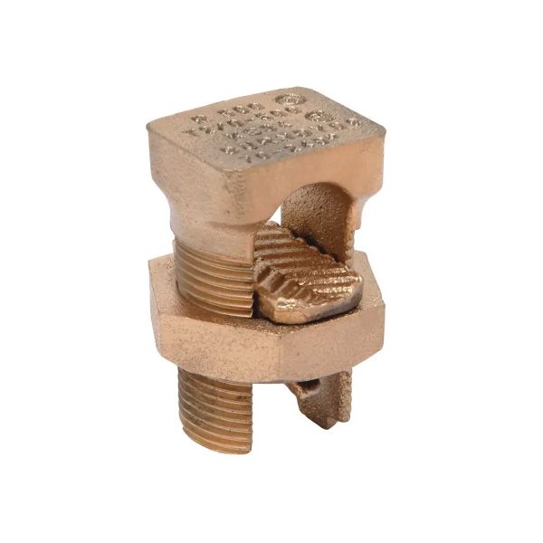 Conector bipartido calibre 2/0-500 kcmil. KS34 Burndy by Hubbell