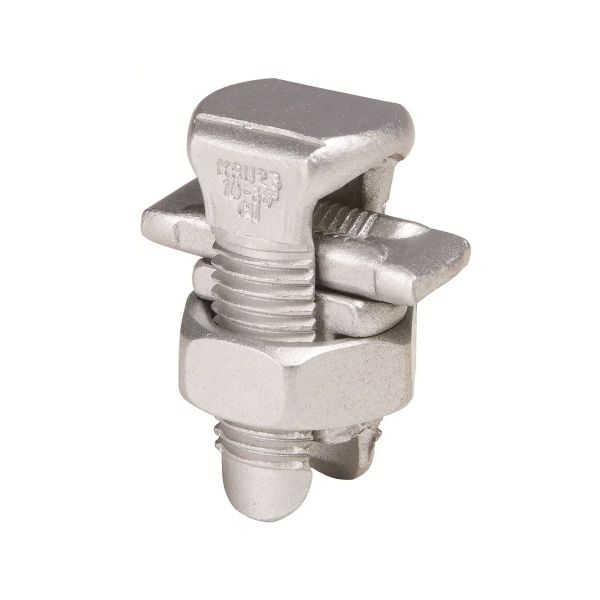 Conector bipartido con espaciador, calibre 1/0-2/0. KSU26 Burndy by Hubbell