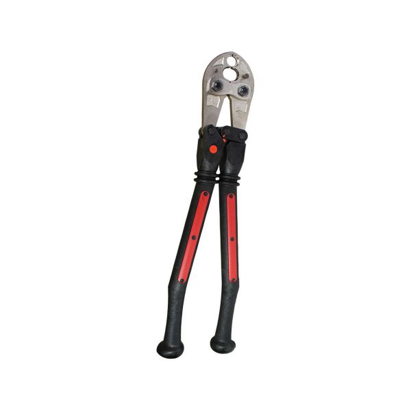 Pinza mecánica manual, calibre 8-4/0. MD-7/8 Burndy by Hubbell