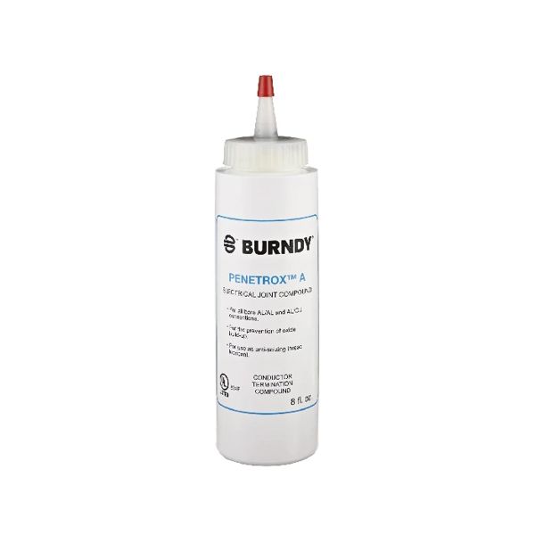 Compuesto sellador y retardador de corrosión, 250 ml. PENETROXA1/4 Burndy by Hubbell