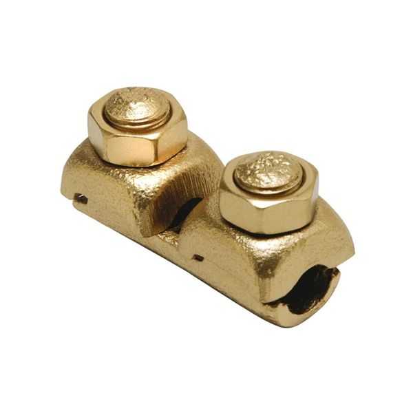 Cople mecánico reductor, 1/0T-2/0T. QR-26 Burndy by Hubbell