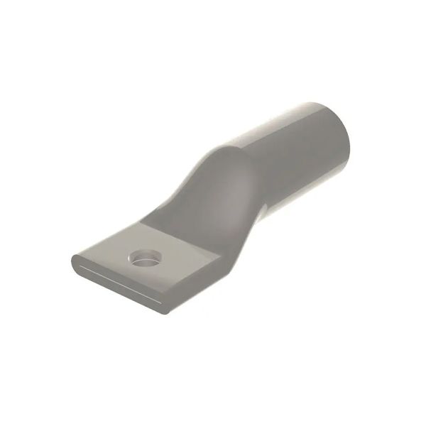 Zapata de aluminio, calibre 3/0, 1 barreno. YA27A3 Burndy by Hubbell