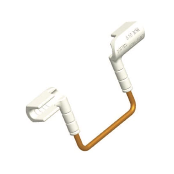 Conector estribo, calibre 6-2/0. YCB26RXMG1 Burndy by Hubbell