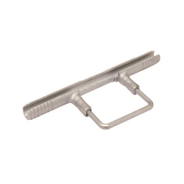 Conector estribo, calibre 3/0-477 ACSR. YCB361RX Burndy by Hubbell