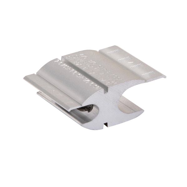 Conector de toma aérea de aluminio, 6-2A. YHO100 Burndy by Hubbell