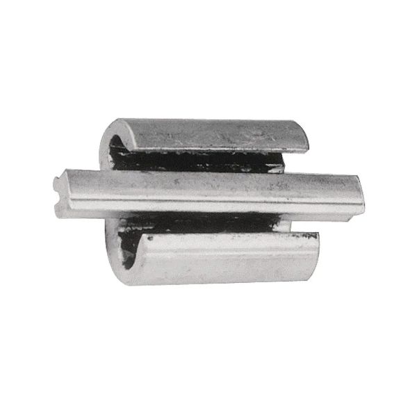 Conector derivador tipo "3" a compresión, 1-1/0. YP25U25 Burndy by Hubbell