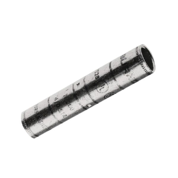 Conector de empalme de compresión, calibre 3/0. YS27 Burndy by Hubbell