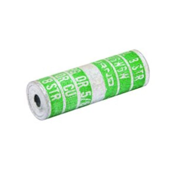 Empalme de aluminio sin aislar para servicio de acometida. YSU291AX Burndy by Hubbell