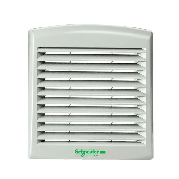 Rejilla de ventilación. NSYCAG291LPF Schneider Electric