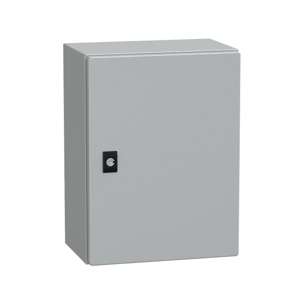 Gabinete Metálico 400x300x200mm NSYCRN43200 Schneider Electric