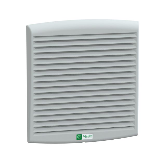Ventilador Con Filtro 268x248mm 115v Schneider Electric Nsycvf165m115pf