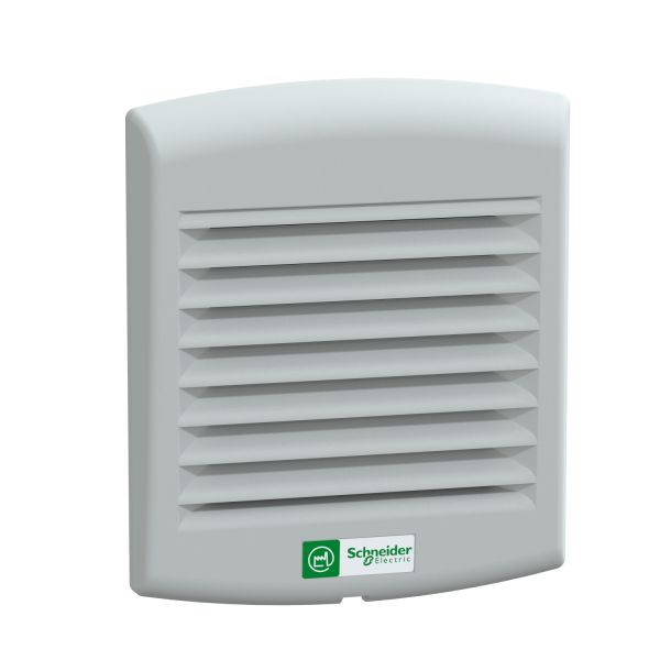 Ventilador Con Filtro 0.16 A 115V Schneider Electric NSYCVF38M115PF