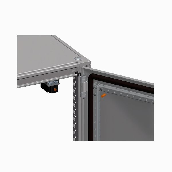 Interruptor de puerta, 10A / 500V. NSYDCM20 Schneider Electric