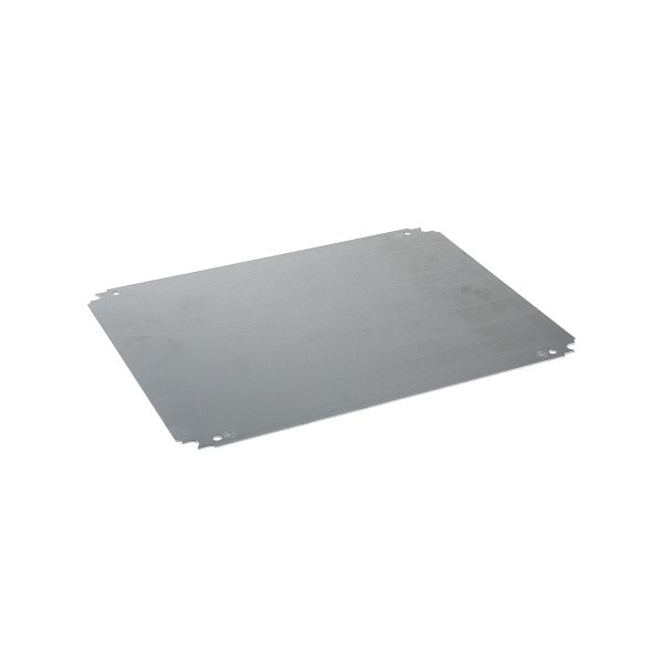 Placa Montable de Metal, 600x500mm, NSYMM65 Schneider Electric