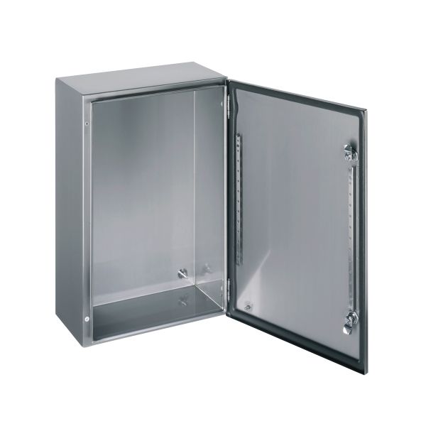 Gabinete inoxidable, 500x400x200. NSYS3X5420 Schneider Electric