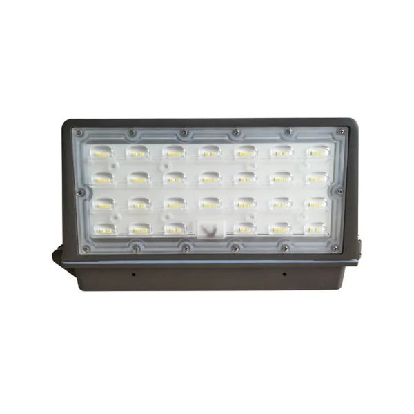 Lámpara de exterior, para sobreponer en muro, 70 W, 4000 K. 80436 Ledvance