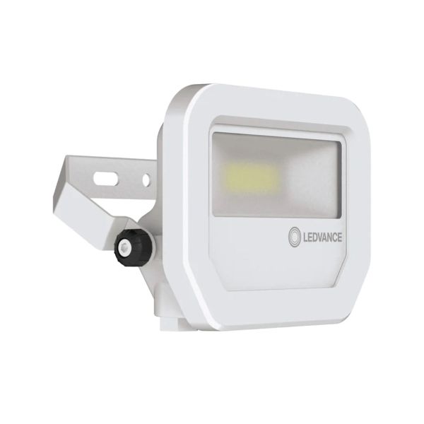 Reflector LED floodlight de exterior, 30 W/830, blanco. 91464 Ledvance
