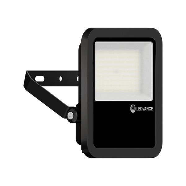 Reflector LED floodlight de exterior, 80 W/850, negro. 80650 Ledvance