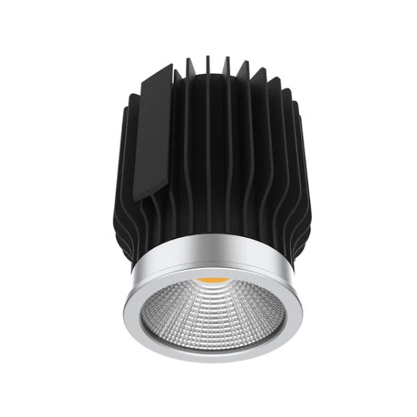Lámpara spotlight modular, 13 W, negro. 80697 Ledvance