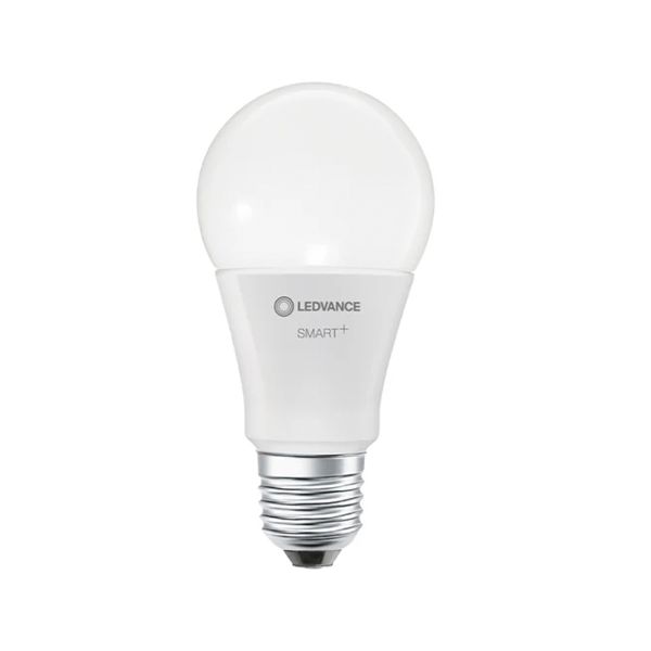 Foco LED smart wifi, 9 W, E27, blanco. 80955 Ledvance
