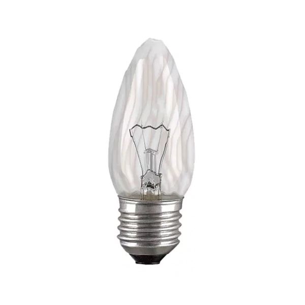 Foco incandescente decorativo, 40 W, 3000 K. 81467 Ledvance