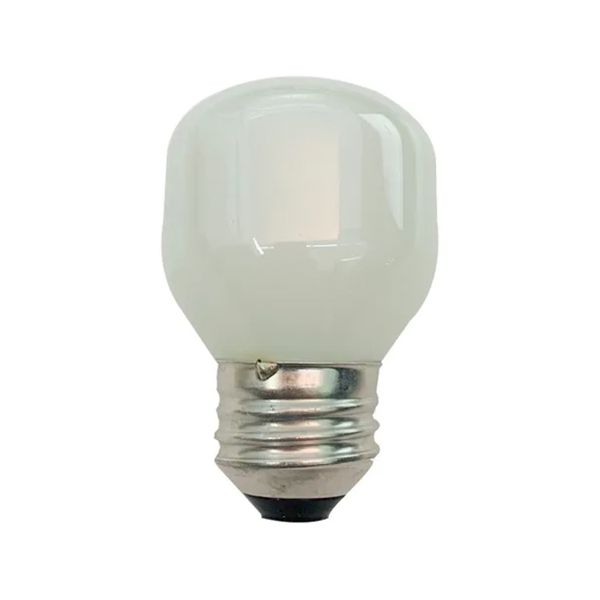Foco tipo bulbo, base E26, 40 W, 3500 K. 81839 Ledvance