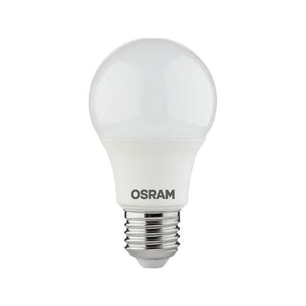 Foco LED, A19, 8.5 W, base E27, 6500 K. 82711 Ledvance