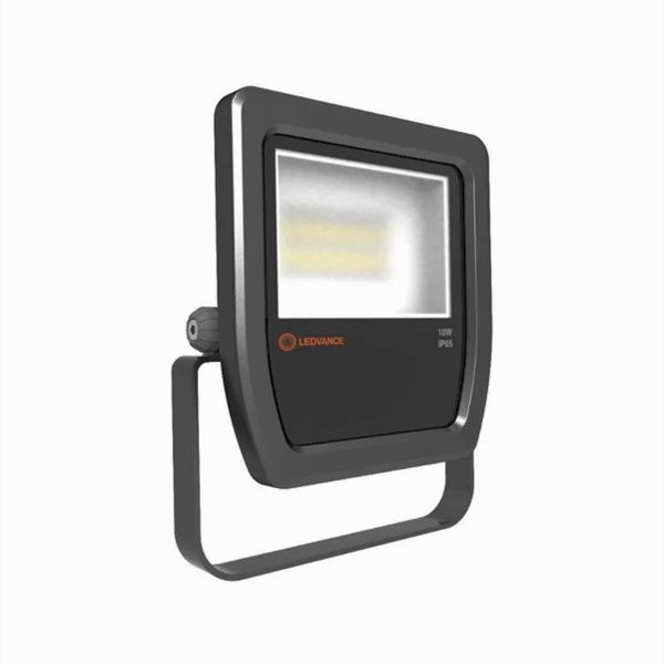 Reflector LED de exterior, 10 W, 5000 K. 82883 Ledvance