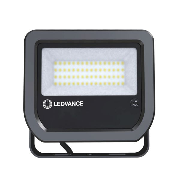 Reflector LED, de exterior, 50 W, 50 K, 100-240 V. OS-82887 Ledvance