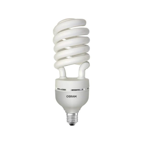 Foco fluorescente compacto, 45 W, 6500 K. 82959 Ledvance
