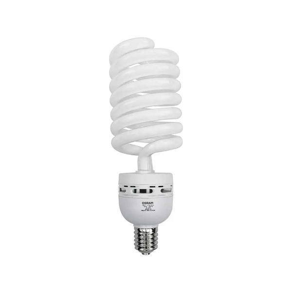 Foco fluorescente espiral, 6500 K, 120 W. 82965 Ledvance