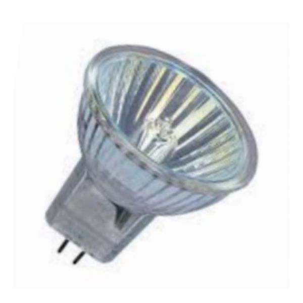 Foco MR11 de interior/exterior, GU4, 20 W. 85443 Ledvance